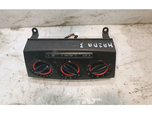 Блок управления климат-контролем C5526 Mazda 3 I