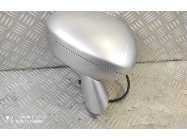 Зеркало электрическое        Opel Meriva B  2010 - 2016 года   