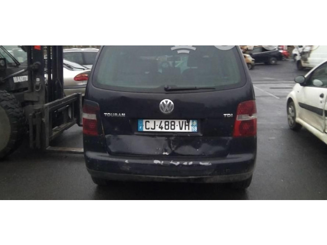 Зеркало электрическое Volkswagen Touran I 2003 - 2010 года