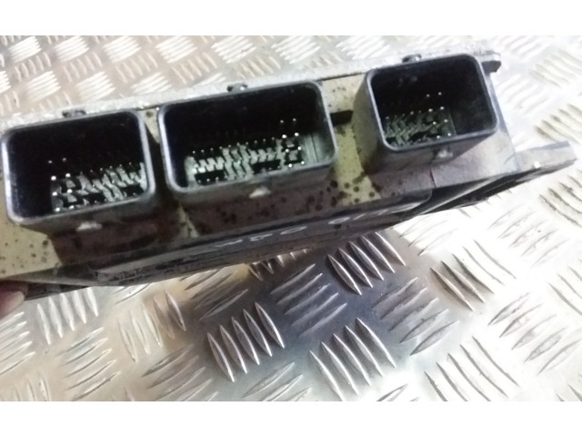 Блок управления двигателя 8200212351, HOM8200129063   Renault Clio II