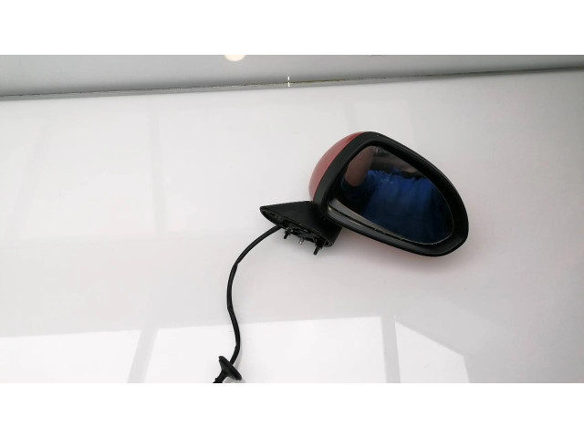 Зеркало электрическое Сзади Opel Corsa E 2014-2019 года