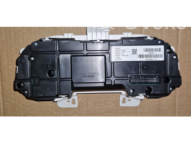 Панель приборов 248101080R   Dacia Spring       