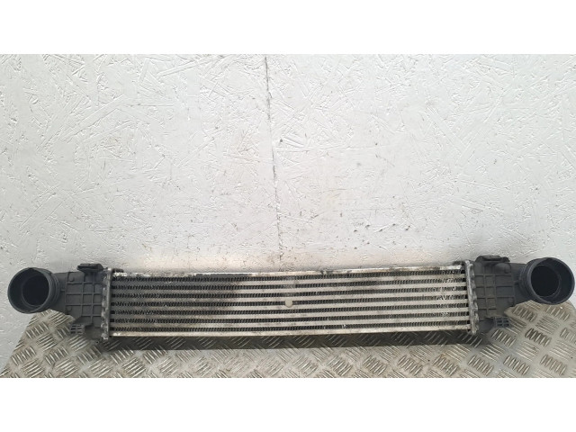 Интеркулер  A2115001002   Mercedes-Benz E W211 2.2