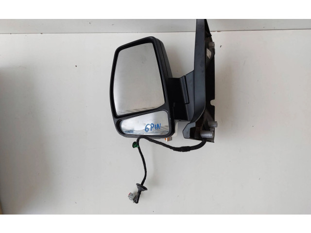 Зеркало электрическое        Ford Transit Custom  2013 - 2023 года   