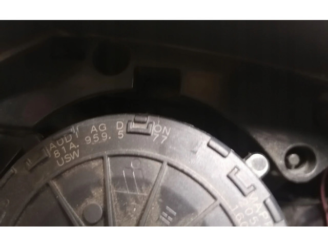 Зеркало электрическое Audi Q3 F3 2018 - года