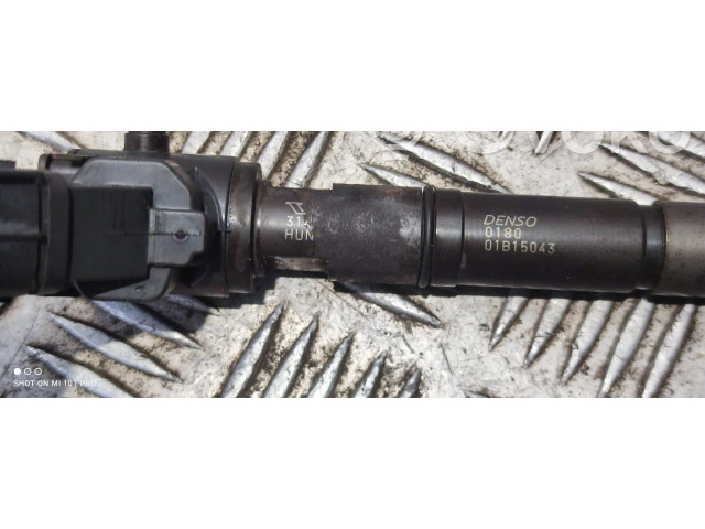 Форсунка 2370010    Volvo V60   