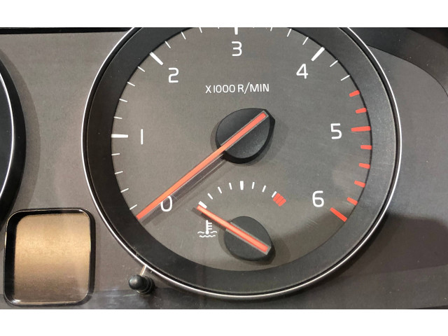 Панель приборов    Volvo V50       