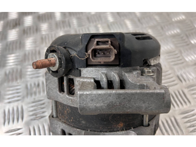 Генератор Maserati Levante