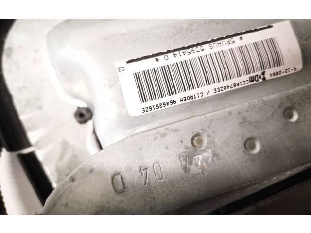 Надувная подушка для сиденья 96462516ze   Citroen C2