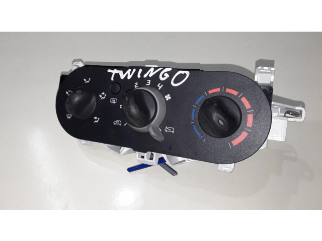 Блок управления климат-контролем 69837342E Renault Twingo II