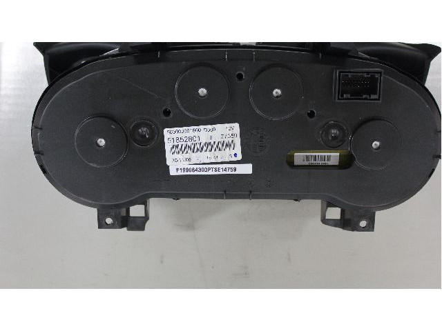 Přístrojová deska Fiat Punto Evo 2010 503003061600, 51852801