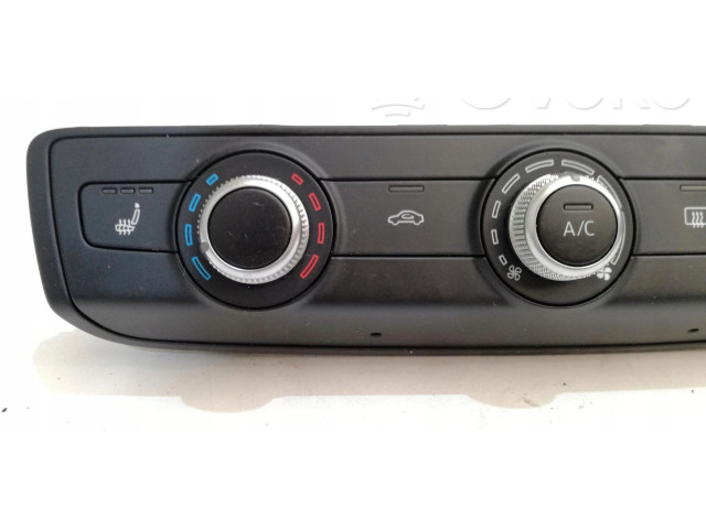 Блок управления климат-контролем 8V0820047C   Audi A3 S3 8V