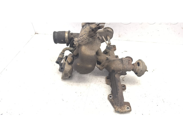 Turbodmychadlo Турбина 34027402 Fiat Ulysse RHW