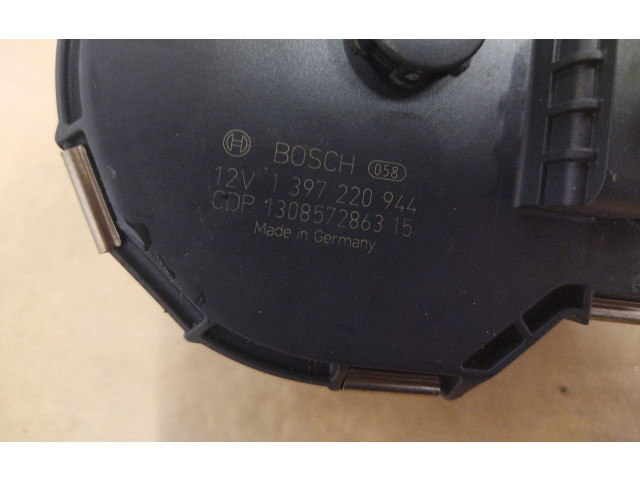 Моторчик дворников 4899842, 1397220944 BMW Z4 E89