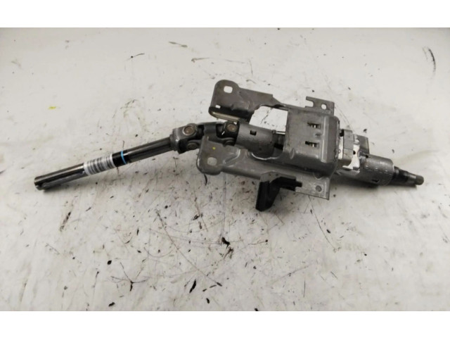 Руль Peugeot Partner  2003 - 2008 года 11593G      