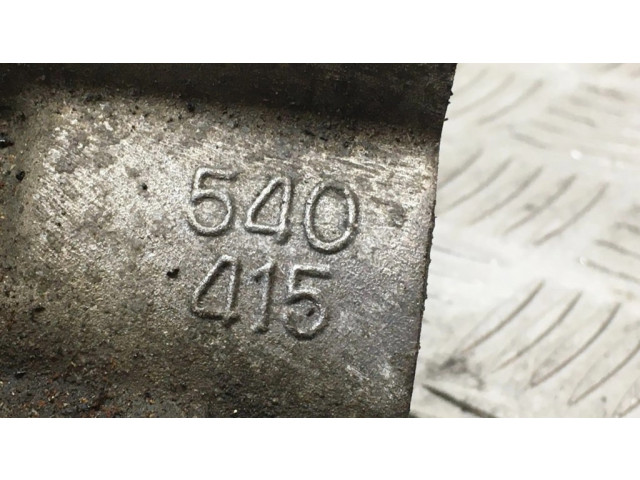 Насос усилителя руля