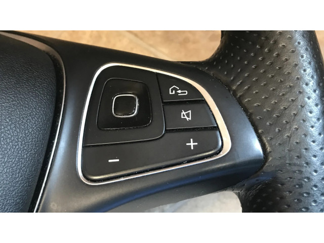 Volant Mercedes-Benz C W205 2014