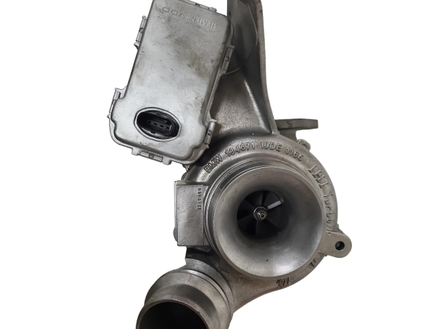 Turbodmychadlo Турбина 8513122, 184671   BMW 1 F20 F21 2.0  N47d20c