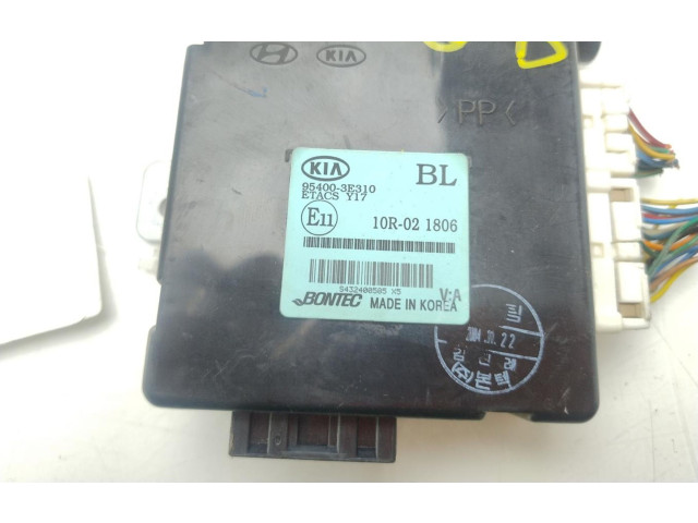 Блок управления двигателя 954003E310   KIA Sorento