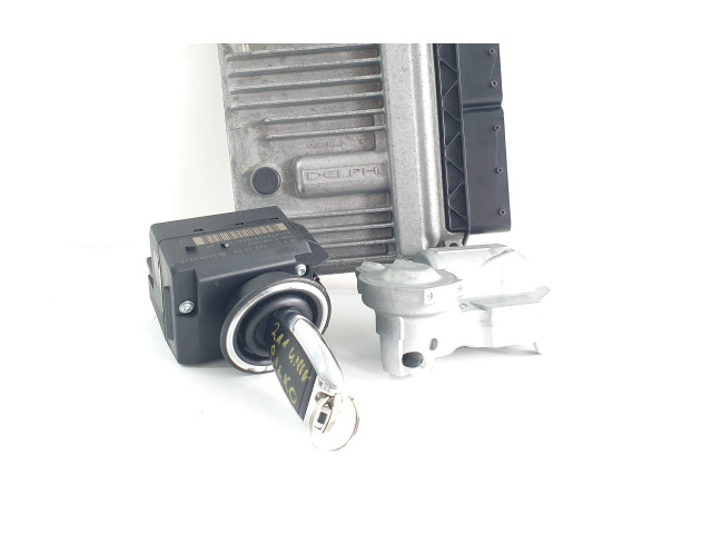 Рулевая рейка  Комплект зажигания A6461503272, A0044461540   Mercedes-Benz E W211 2002 - 2009 года