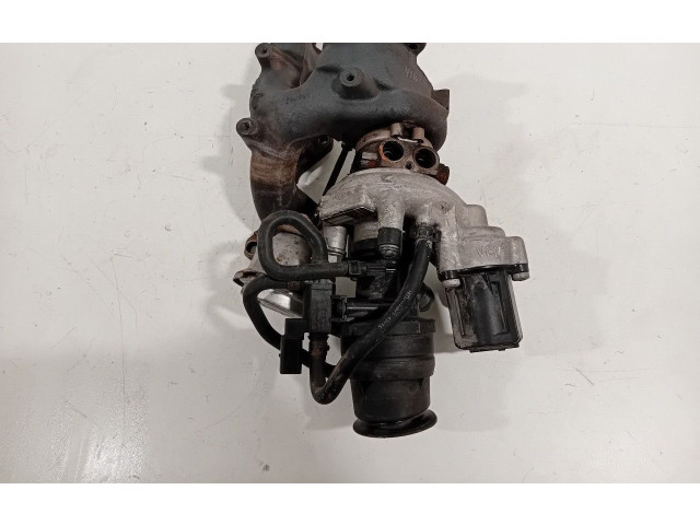 Турбина Audi A3 S3 A3 Sportback 8P 03C145702C, 11042200706 для двигателя CAXC