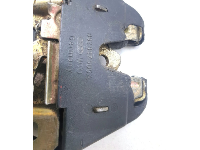 Zámek zadních dveří 893827505A   Audi 80 90 B3 1987