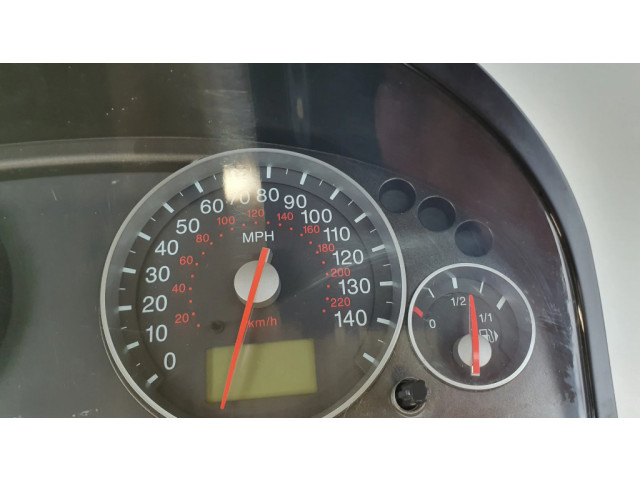 Přístrojová deska Ford Mondeo Mk III 2005 3S7F10841