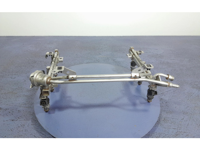 Топливная рампа 078133681R, 078133681R   Audi A6 S6 C5 4B  