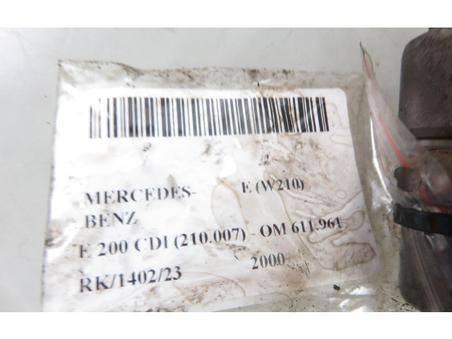 Vstřikovač 0445110025, 6110700687 Mercedes-Benz E AMG W210 OM 611.961