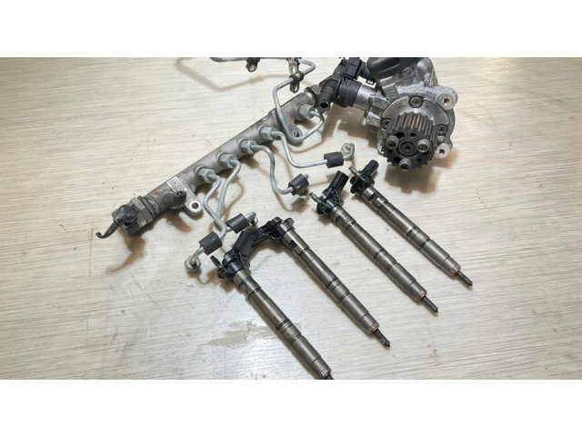 Vstřikovač 03L130277, 0445116030 Audi A3 S3 A3 Sportback 8P pro naftový motor 2.0 CBA