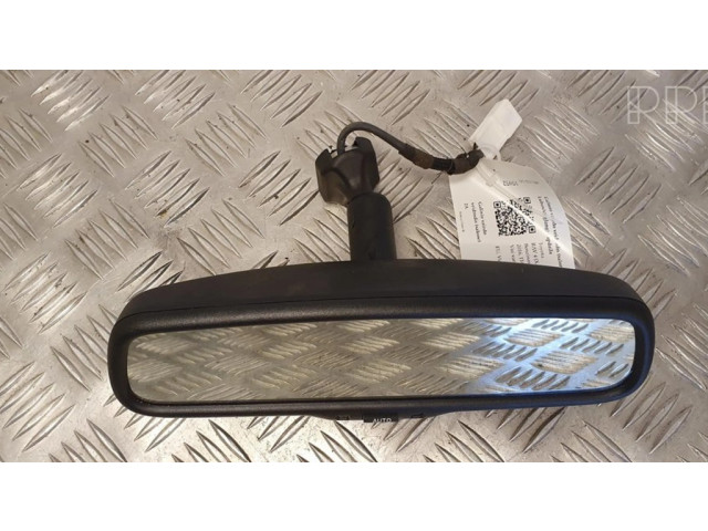 Зеркало заднего вида (в салоне)