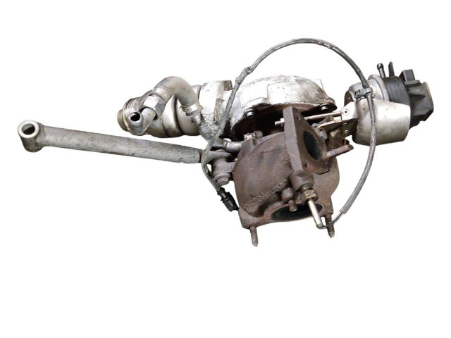 Турбина Audi A4 Allroad B8 03L145702H, BV43B0133