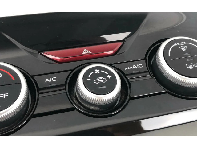 Блок управления климат-контролем 72311SJ450   Subaru Forester SK