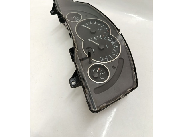 Панель приборов 13146880BB, 87001437   Chevrolet Meriva       