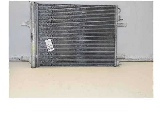 Электрический вентилятор радиаторов 9806313580 Peugeot Partner III