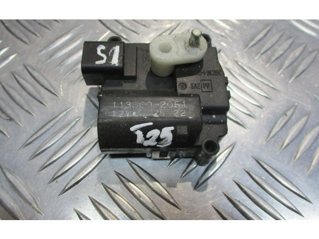 Vstřikovač 113800-2051 Toyota Avensis T250