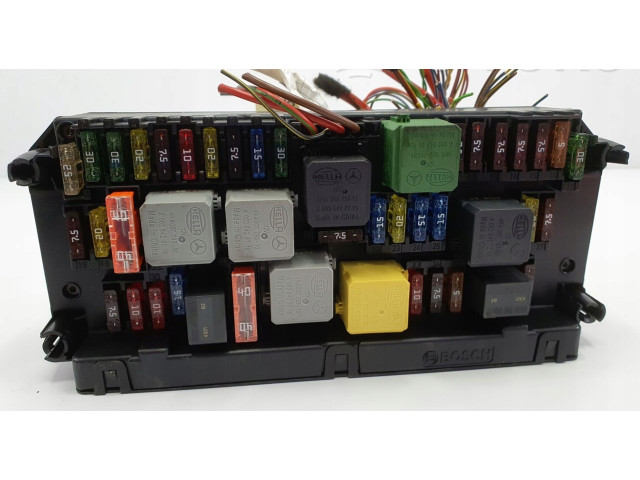 SAM блок управления