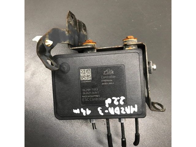 Блок АБС BHR1437A0A, 06210230374 Mazda 3 II 2013-2016 года