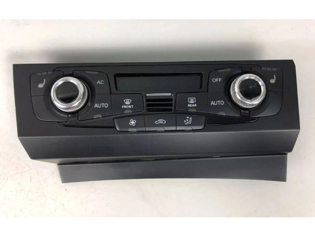 Блок управления климат-контролем 8K2820043AJ   Audi Q5 SQ5