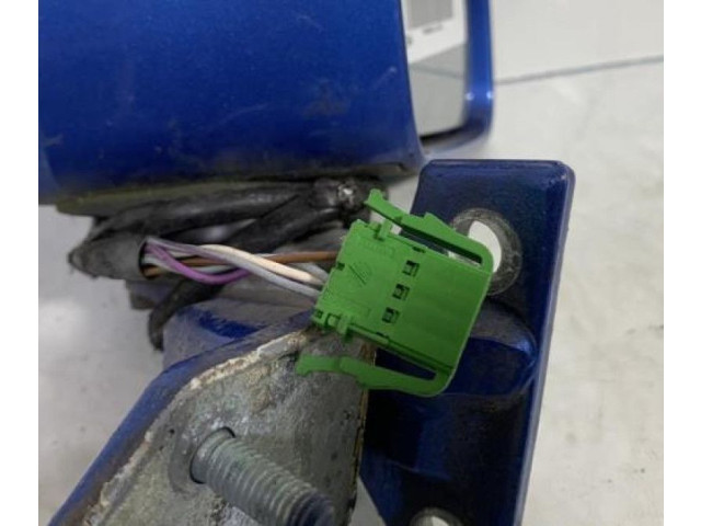 Зеркало электрическое        Volkswagen New Beetle  1998 - 2010 года   