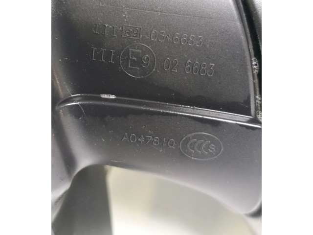 Zpětné zrcátko Volkswagen Transporter - Caravelle T6 2017 7E1857407AF, A181106