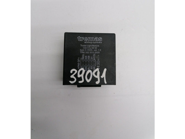 Блок управления 06210125020, FA070237C Nissan Tiida C11