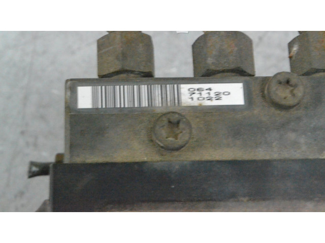 Блок управления АБС Mitsubishi L200