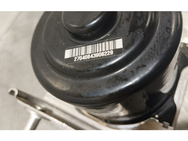 Блок управления АБС 7P5614517A, 7P0907379L Porsche Cayenne (92A)