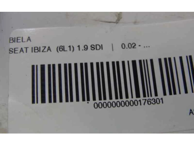 Шатун ASY     Seat Ibiza III (6L)  