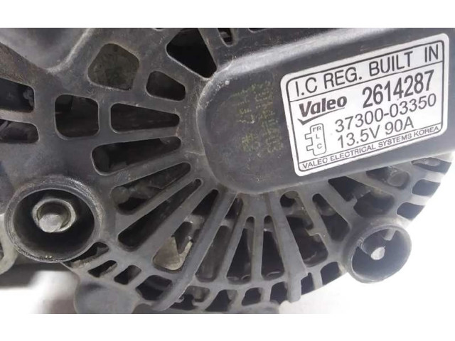 Генератор 3730003350, 3730003355 KIA Rio