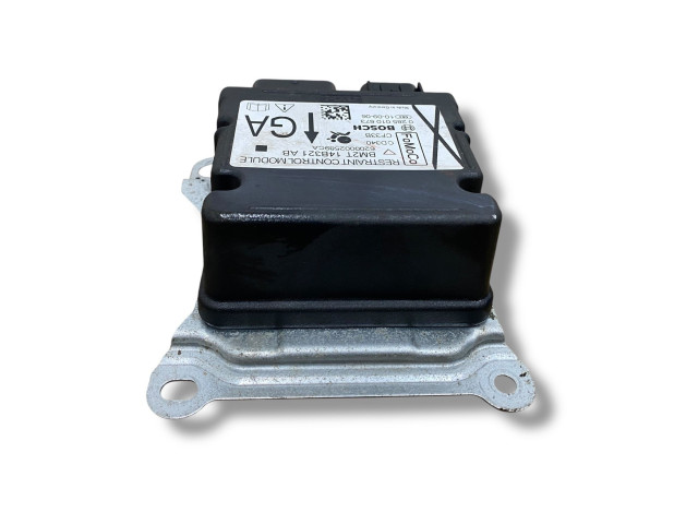 Блок подушек безопасности BM2T14B321AB, 6200002589CA   Ford S-MAX
