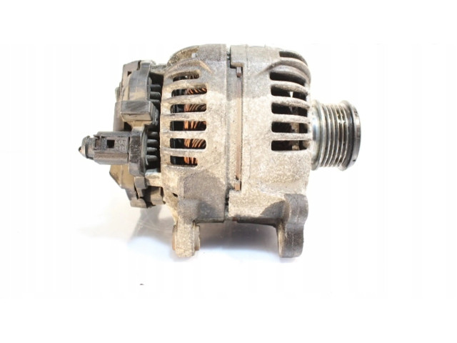 Генератор 0124515010   Volkswagen Polo IV 9N3      