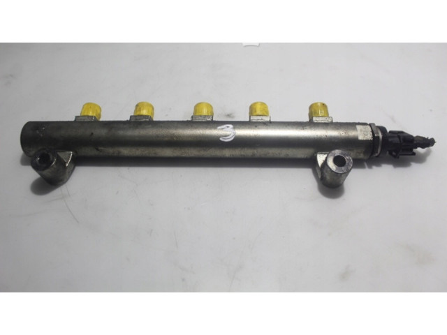 Магистральная трубка топлива