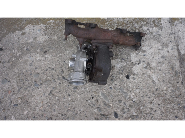 Turbodmychadlo Нагнетатель Seat Altea